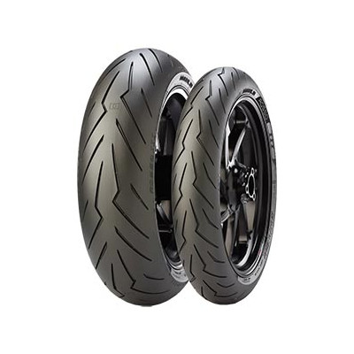 PIRELLI DIABLO ROSSO III 180/55 R17 73W TL,R