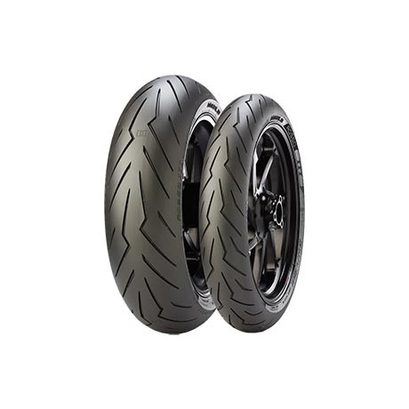 PIRELLI DIABLO ROSSO III 180/55 R17 73W TL,R