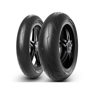 PIRELLI DIABLO ROSSO IV 120/70 R17 58W TL,F