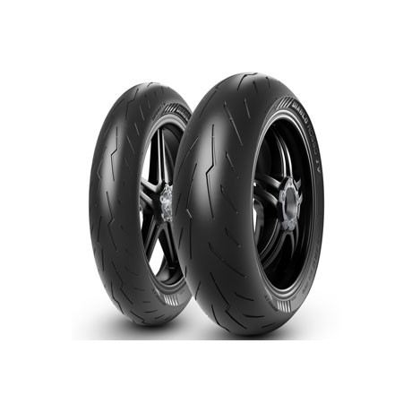PIRELLI DIABLO ROSSO IV 120/70 R17 58W TL,F
