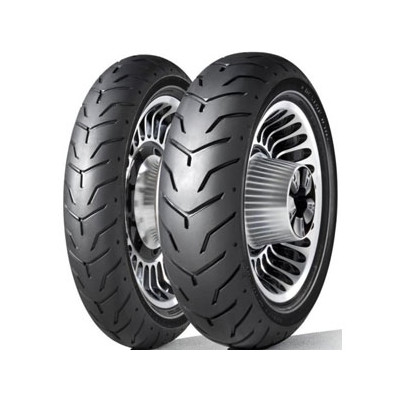 DUNLOP D408 HARLEY D. 130/80 B17 65H TL,F, SW