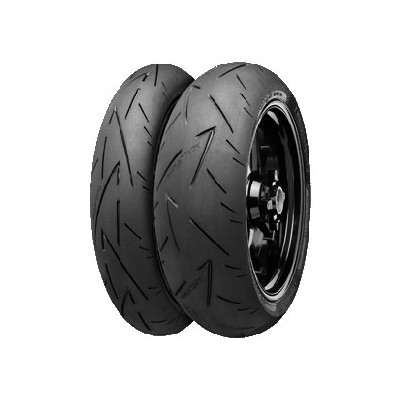 CONTINENTAL SPORTATTACK 2 190/55 R17 75W TL,R