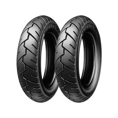MICHELIN S1 110/80 -10 58J TL,TT,F/R