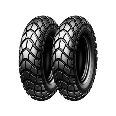 MICHELIN REGGAE 120/90 -10 57J TL,F/R