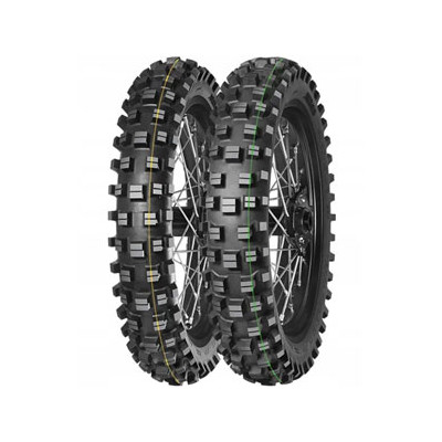 MITAS TERRA FORCE-EX XTREME TERRAIN 110/90-19 62R TT,R žlutý proužek