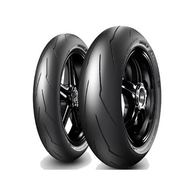 PIRELLI DIABLO SUPERCORSA V3 SC1 160/60 ZR17 69W TL
