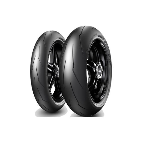 PIRELLI DIABLO SUPERCORSA V3 SC1 160/60 ZR17 69W TL