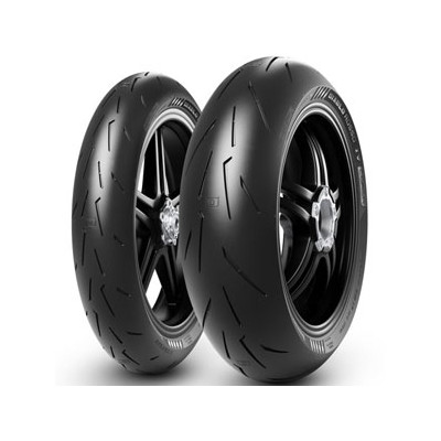 PIRELLI DIABLO ROSSO IV CORSA 190/55 R17 75W TL,R