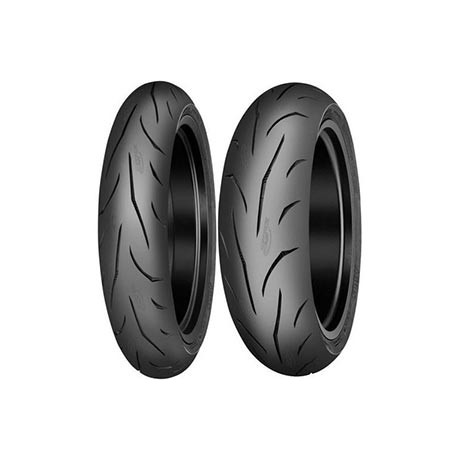 MITAS SPORT FORCE+ 110/70 -17 54S TL/TT,F