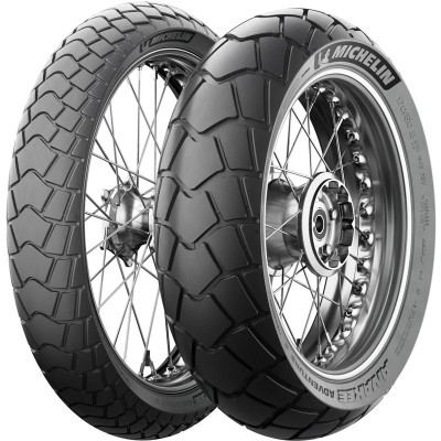MICHELIN ANAKEE ADVENTURE 2 90/90 -21 54V TL/TT,F