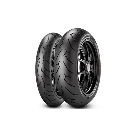 PIRELLI DIABLO ROSSO II 190/55 R17 75W TL,R
