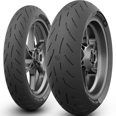 METZELER SPORTEC 01 190/50 R17 73W TL,R