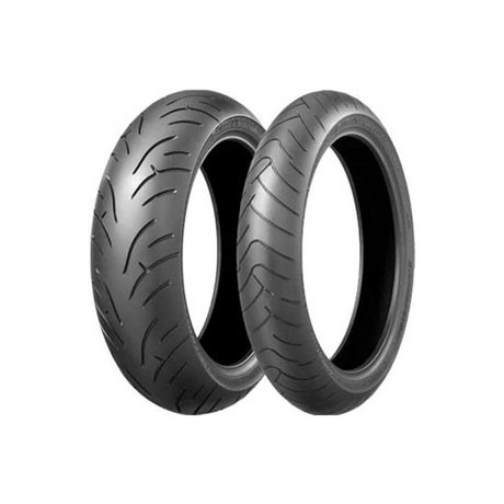 BRIDGESTONE T 33 120/60 R17 55W TL,F
