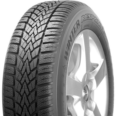 DUNLOP WINTER RESPONSE 2 155/65 R14 75T