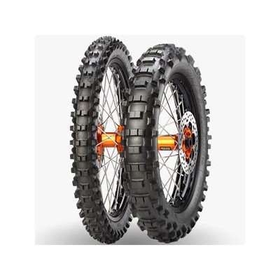 METZELER MCE 6 DAYS EXTREME SOFT MST 90/90 -21 54M TT,F,soft