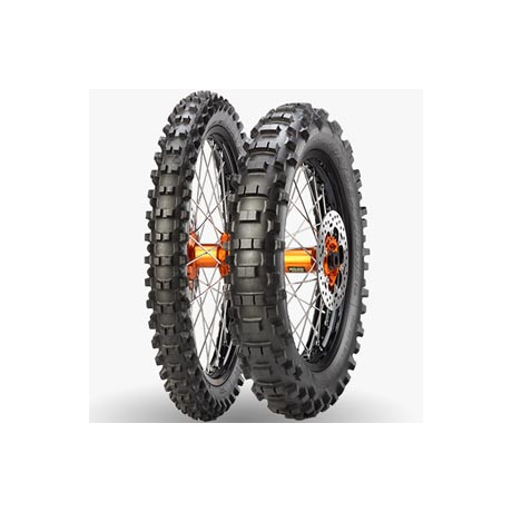 METZELER MCE 6 DAYS EXTREME SOFT MST 90/90 -21 54M TT,F,soft