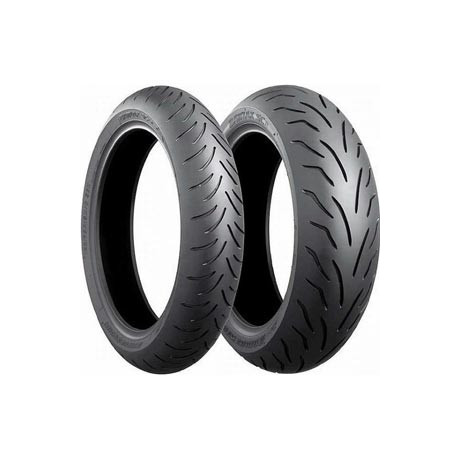 BRIDGESTONE  SC 140/70 -14 68S TL,R