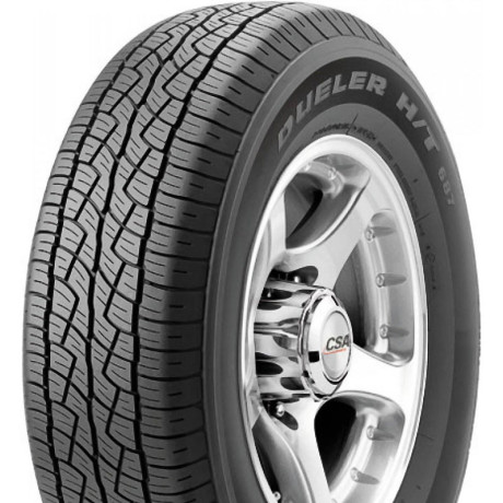 BRIDGESTONE D687 225/65 R17 101H