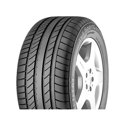 CONTINENTAL CONTI 4x4 SPORTCONTACT 275/40 R20 106Y