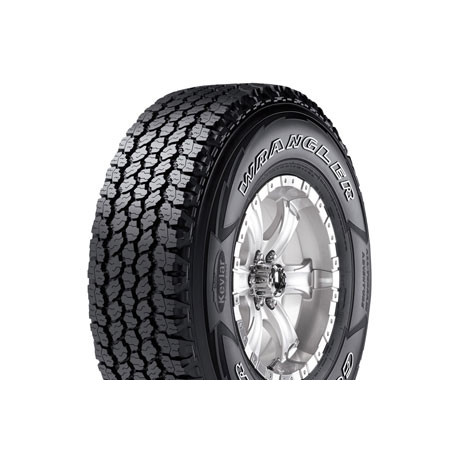 GOODYEAR WRANGLER A/T ADVENTURE 255/70 R18 116H LR,FP