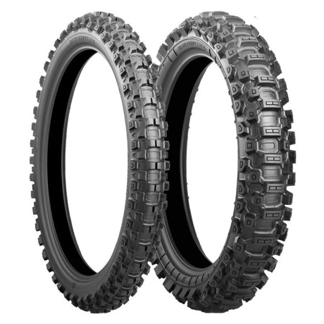BRIDGESTONE X20 80/100 -21 51M TT,F