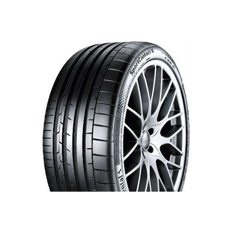 CONTINENTAL SPORTCONTACT 6 235/50 R19 99Y MO1,FR