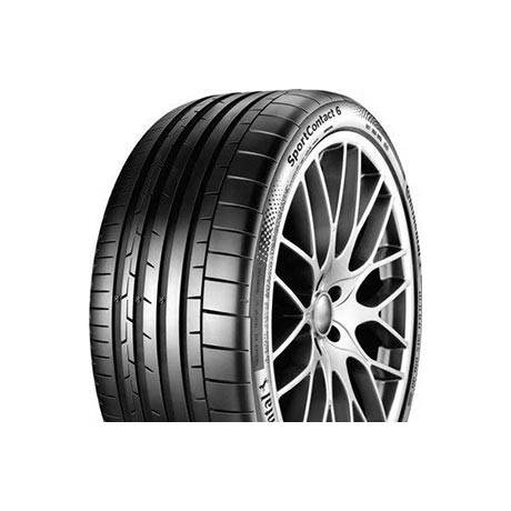 CONTINENTAL SPORTCONTACT 6 315/40 R21 111Y MO,FR