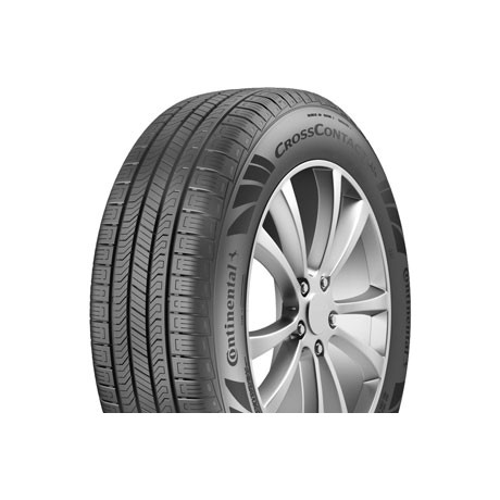 CONTINENTAL CROSSCONTACT RX 255/65 R19 114V FR,LR