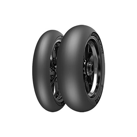 METZELER RACETEC RR SLICK  200/60 R17 TL,R,K1