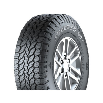 GENERAL-TIRE GRABBER AT3 235/70 R16 110/107S OWL
