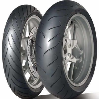 DUNLOP SPORTMAX ROADSMART II 150/70 R17 69W TL,R