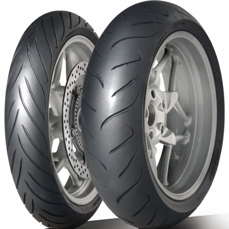 DUNLOP SPORTMAX ROADSMART II 110/80 R19 59V TL,F