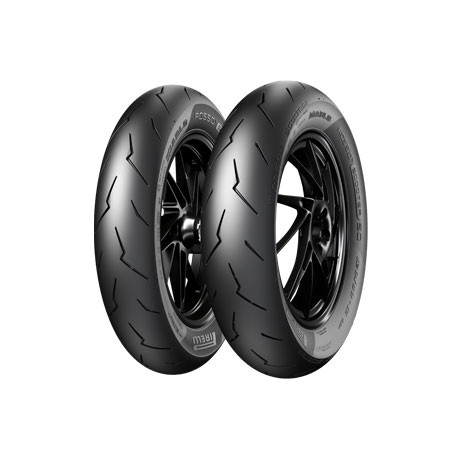 PIRELLI DIABLO ROSSO SCOOTER SC 110/70 -13 48P TL,F