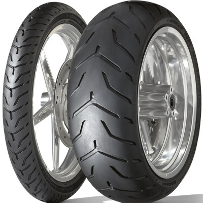 DUNLOP D408 HARLEY.D 140/75 R17 67V TL,F