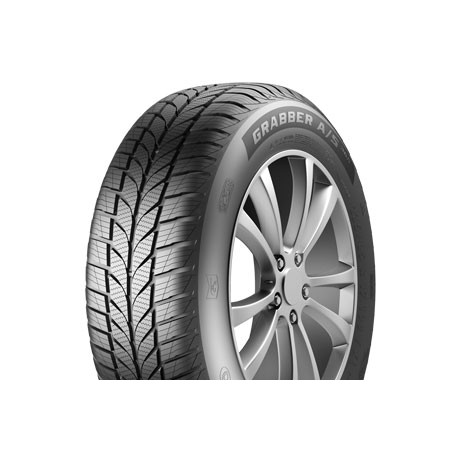 GENERAL-TIRE GRABBER A/S 365 215/60 R17 96H