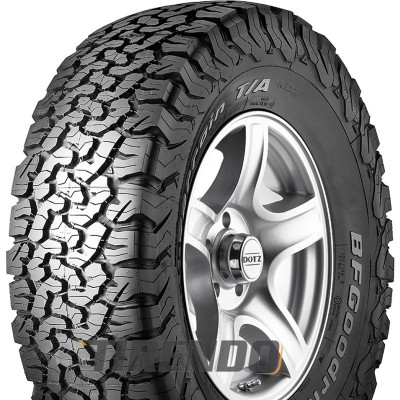 BFGOODRICH ALL TERRAIN T/A KO 2 245/75 R16 120S