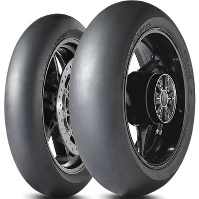DUNLOP KR108 SLICK 200/70 R17 TL,R,MS2