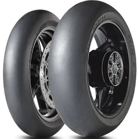 DUNLOP KR108 SLICK 200/70 R17 TL,R,MS2