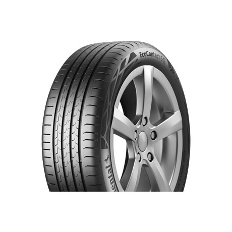 CONTINENTAL ECOCONTACT 6 Q 265/40 R22 109V FR