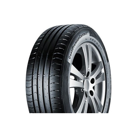 CONTINENTAL PREMIUMCONTACT C 245/45 R20 99W SL,FR