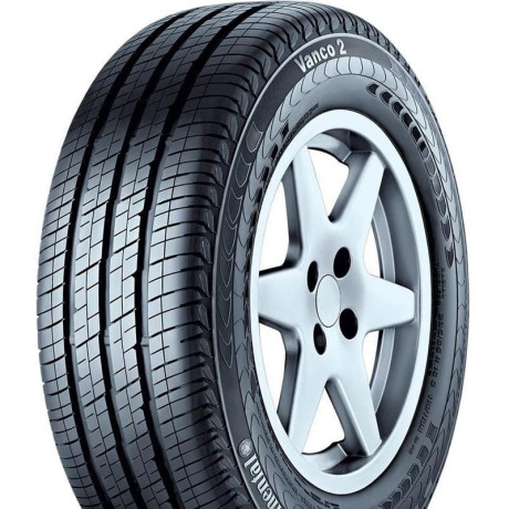 CONTINENTAL VANCO 2 205/80 R14 109/107P C