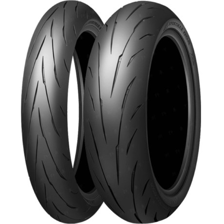 DUNLOP SPORTMAX Q5A 190/50 R17 73W TL,R