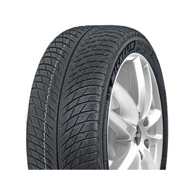 MICHELIN PILOT ALPIN 5 245/45 R19 102V Run Flat,FR