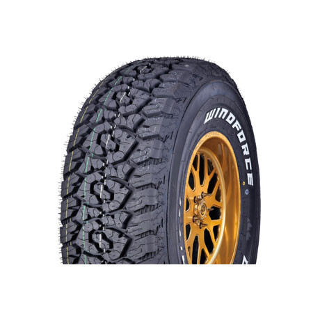 WINDFORCE CATCHFORS A/T 2 245/75 R17 121/118R
