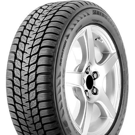 BRIDGESTONE BLIZZAK LM25 245/50 R17 99H