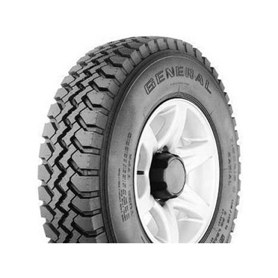 GENERAL-TIRE SUPER ALLGRIP 7.5 R16 112N