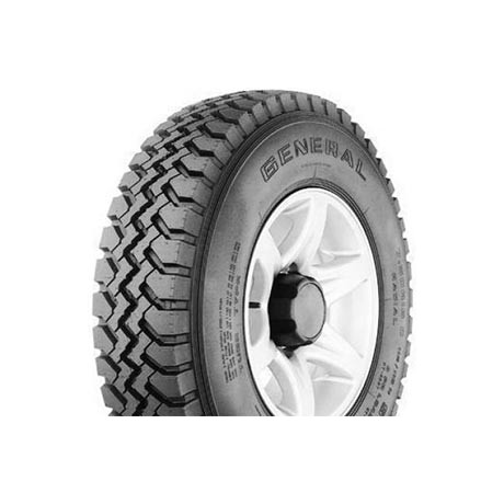 GENERAL-TIRE SUPER ALLGRIP 7.5 R16 112N