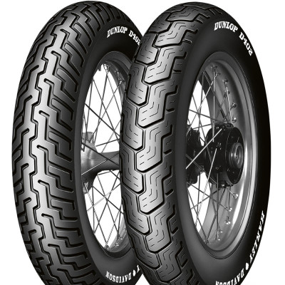 DUNLOP D402 HARLEY.D MU/85 B16 77H TL,R,B,WWW