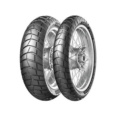 METZELER KAROO STREET 120/80 -18 62H TT,R