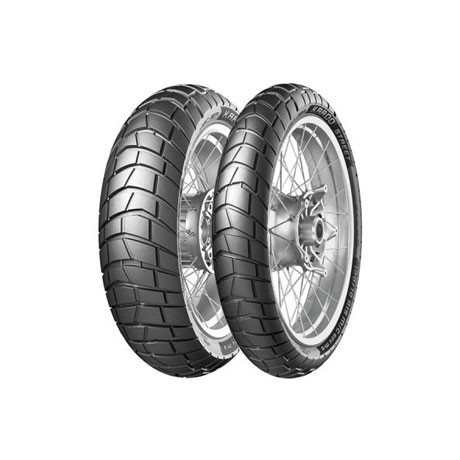 METZELER KAROO STREET 120/80 -18 62H TT,R